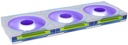 LIAN LI UNI Fan SL-INFINITY 120 Wireless White RGB (3pcs) with controller
