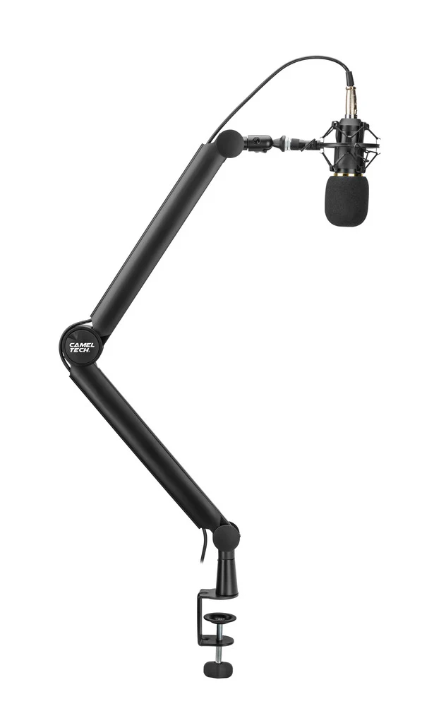 Microphone Arm CT-MA01 - Black Camel Tech