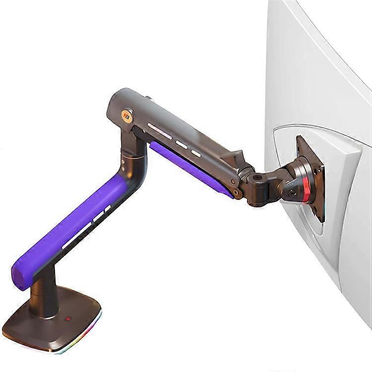 Monitor Arm Gaming NB Ergonomic G60 RGB