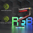 Monitor Arm Gaming NB Ergonomic L50 RGB
