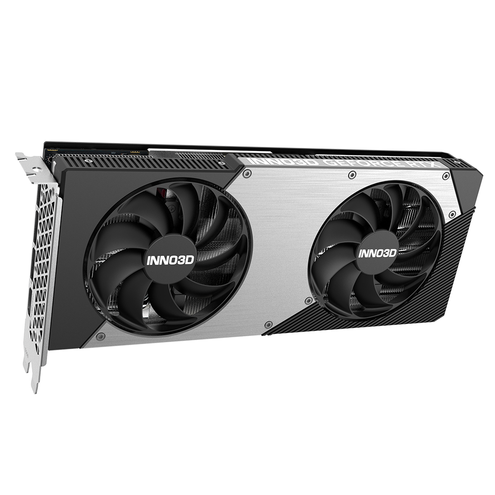 Inno3D Geforce RTX 5070 TWIN X2 BLACK
