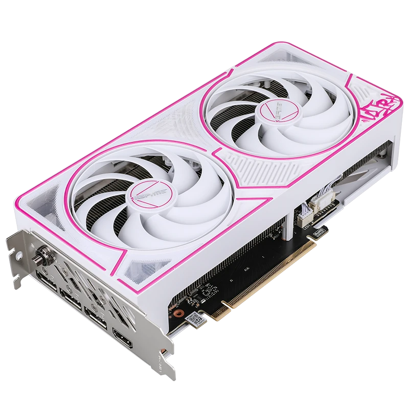 Colorful IGame GeForce RTX 5060 Ultra WHITE DUO OC 8GB 2 FANS