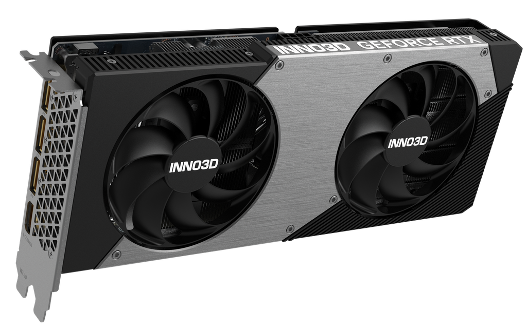 INNO3D GeForce RTX 5060 Ti TWIN X2 8GB GDDR7