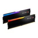RAM 32GB 16X2 6400MHZ DDR5 RGB G.SKILL BLACK RIPJAWS M5