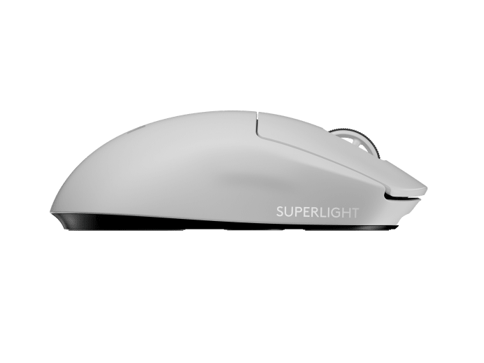 USED LOGITECH G PRO X SUPERLIGHT WIRELESS WHITE 