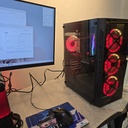 USED SETUP I5 12400F & RTX4060 8GB