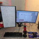 USED SETUP I5 12400F & RTX4060 8GB
