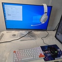 USED SETUP I5 9400F & GTX1660 SUPER