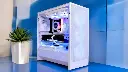 CASE NZXT H5 FLOW RGB WHITE