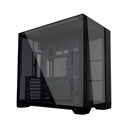 CASE LIAN LI PC O11 VISION COMPACT BLACK (No fans included)