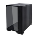 CASE LIAN LI PC O11 VISION COMPACT BLACK (No fans included)