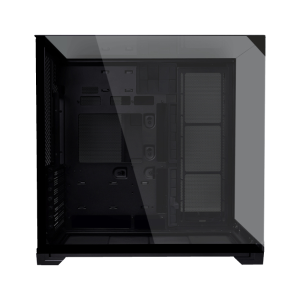 CASE LIAN LI PC O11 VISION COMPACT BLACK (No fans included)