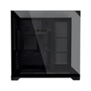 CASE LIAN LI PC O11 VISION COMPACT BLACK (No fans included)
