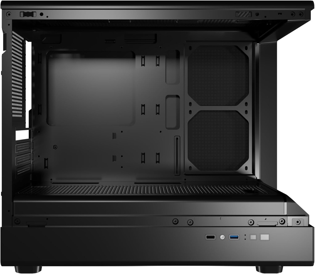 CASE JUNGLE LEOPARD MS-01 RGB BLACK