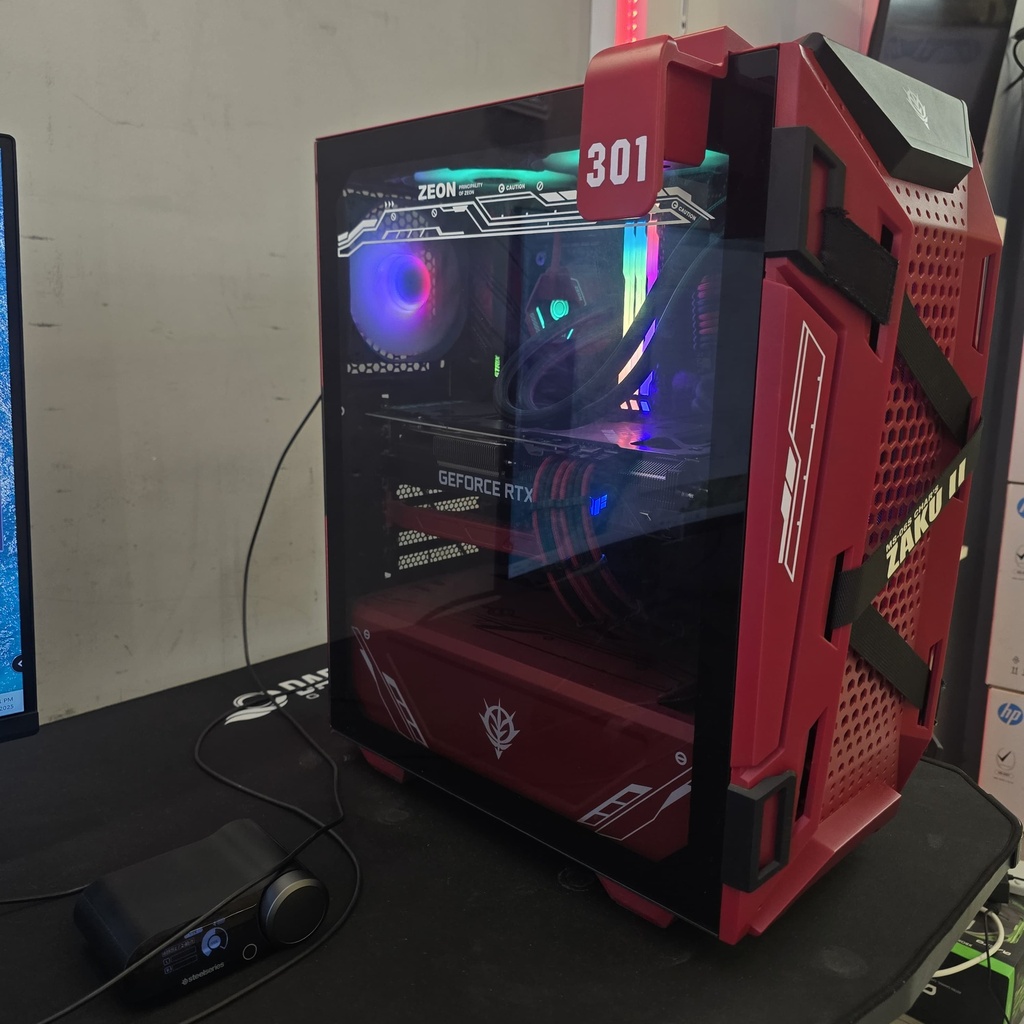 USED SETUP I7 11700 & RTX3070 TI 8GB