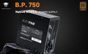 Jungle Leopard PSU BP750 80 Plus Bronze