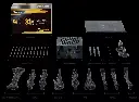Seasonic CORE GX ATX 3 Series 80+Gold Fully Modular Power Supply - 850W