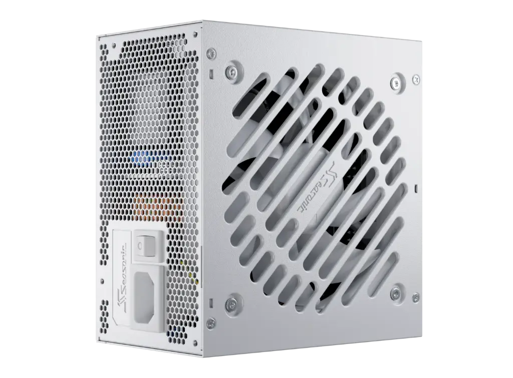 Seasonic Core GX-850-V2 ATX3.1 - 850W - White