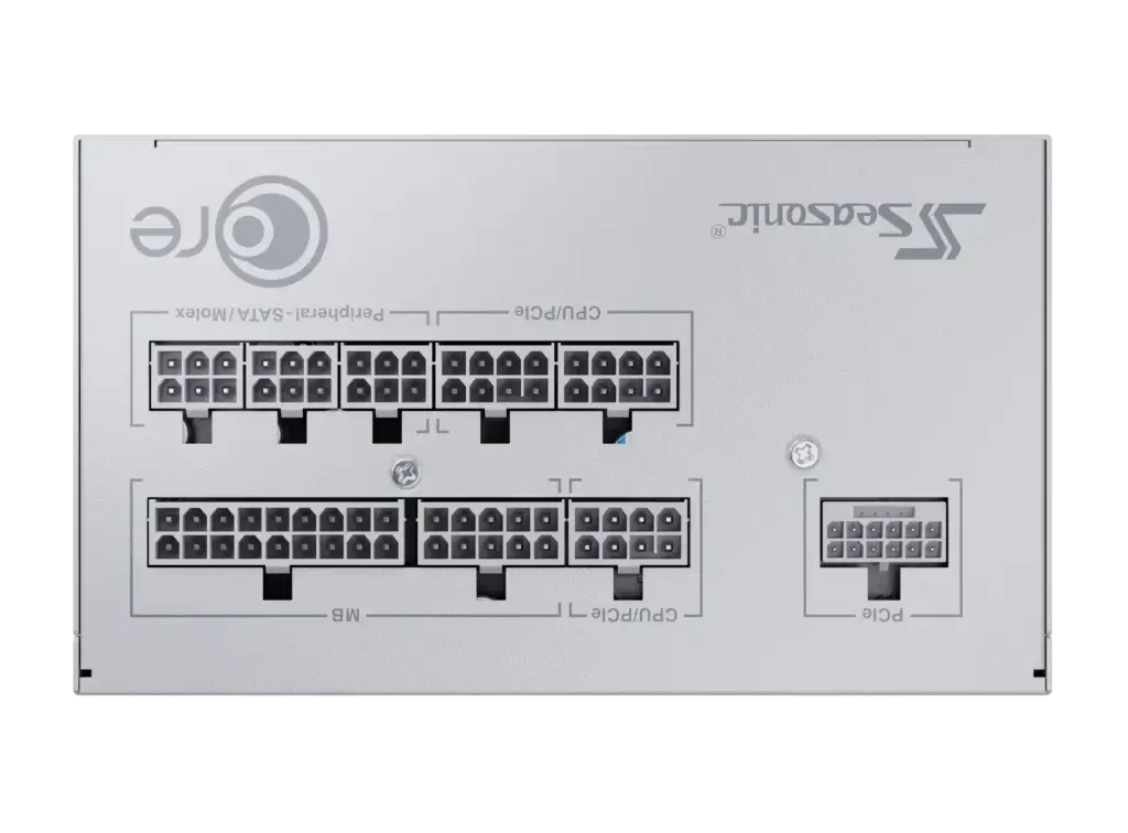 Seasonic Core GX-850-V2 ATX3.1 - 850W - White