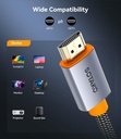 SOTAKO HDMI Cable 8K 2.1 / 5.0M  - HD801-5