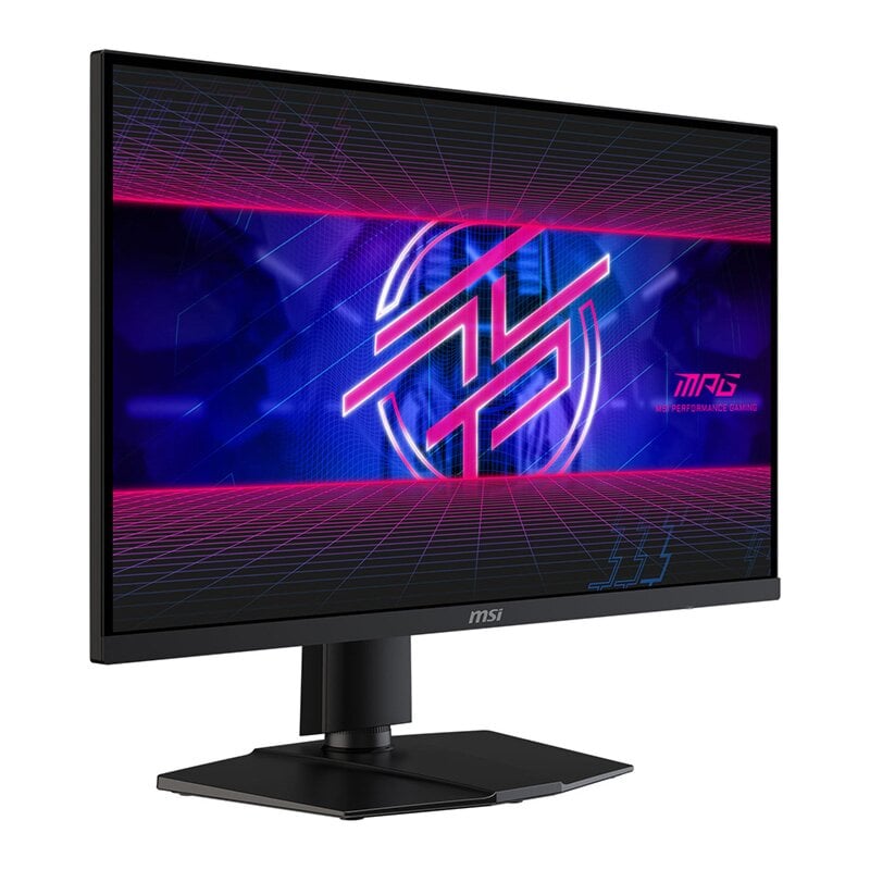 USED MONITOR MSI 274URF QD 27" 4K, IPS, 160Hz, 0.5ms, Gaming Monitor - Black