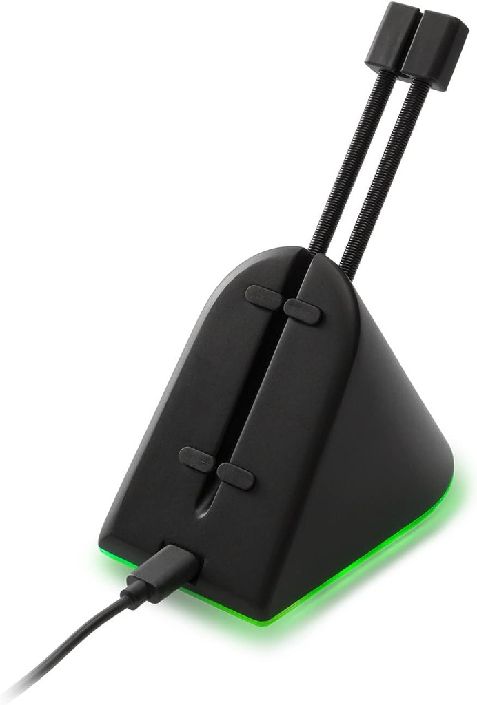 DELTACO Gaming RGB Mouse Bungee GAM-044