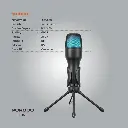 Porodo Gaming Condenser Microphone - PDX551
