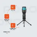 Porodo Gaming Condenser Microphone - PDX551