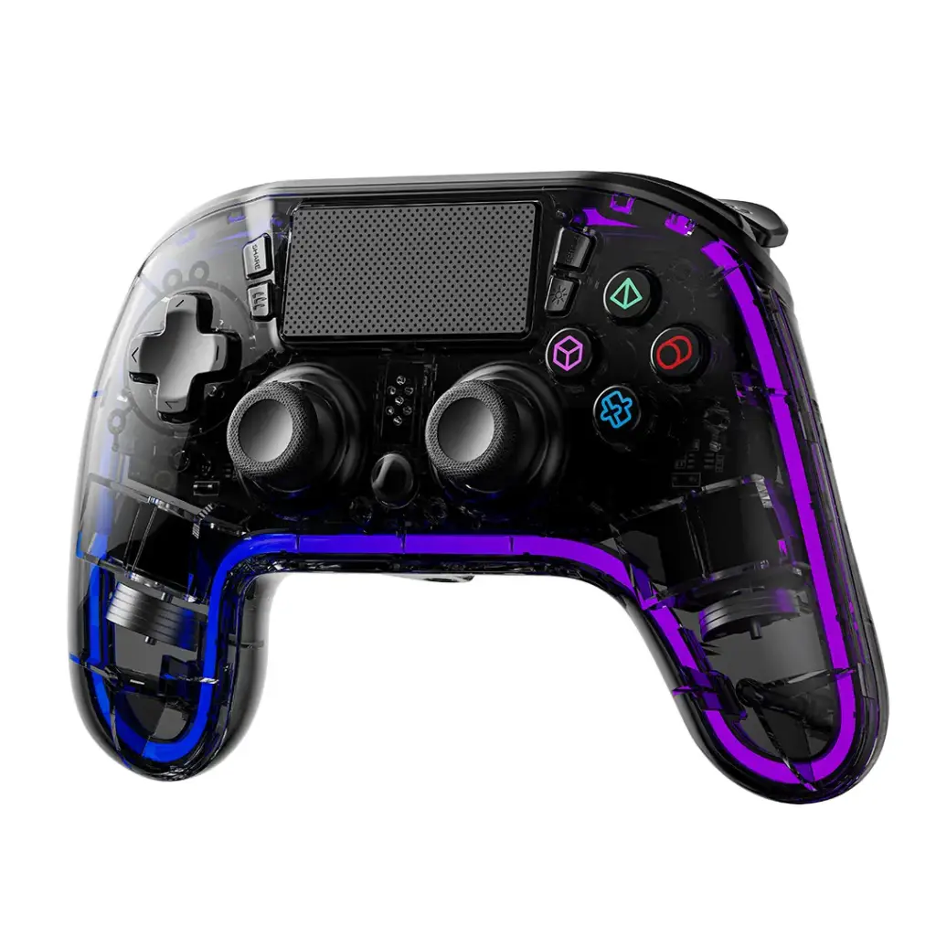 Porodo Gaming Crystal Shell Controller PDX629-BK