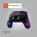 Porodo Gaming Crystal Shell Controller PDX629-BK
