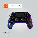 Porodo Gaming Crystal Shell Controller PDX629-BK