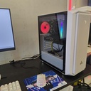 USED SETUP I5 13400F & GTX1650 SUPER