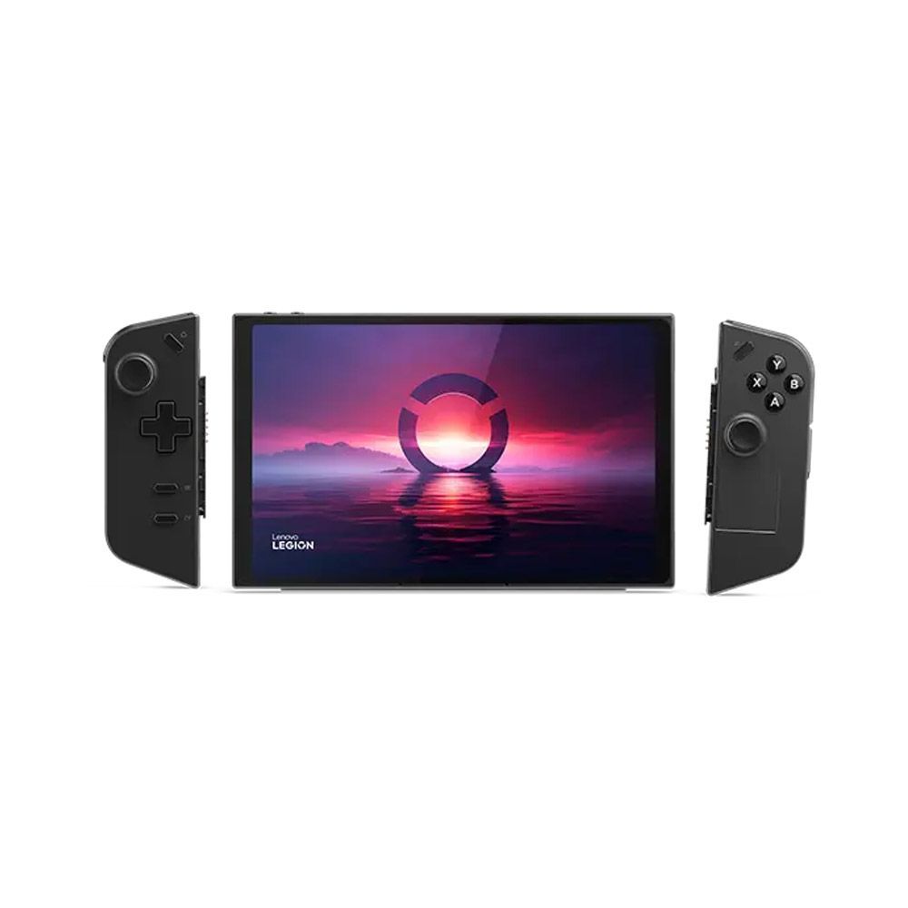 USED LEGION GO Z1 EXTREME BLACK 