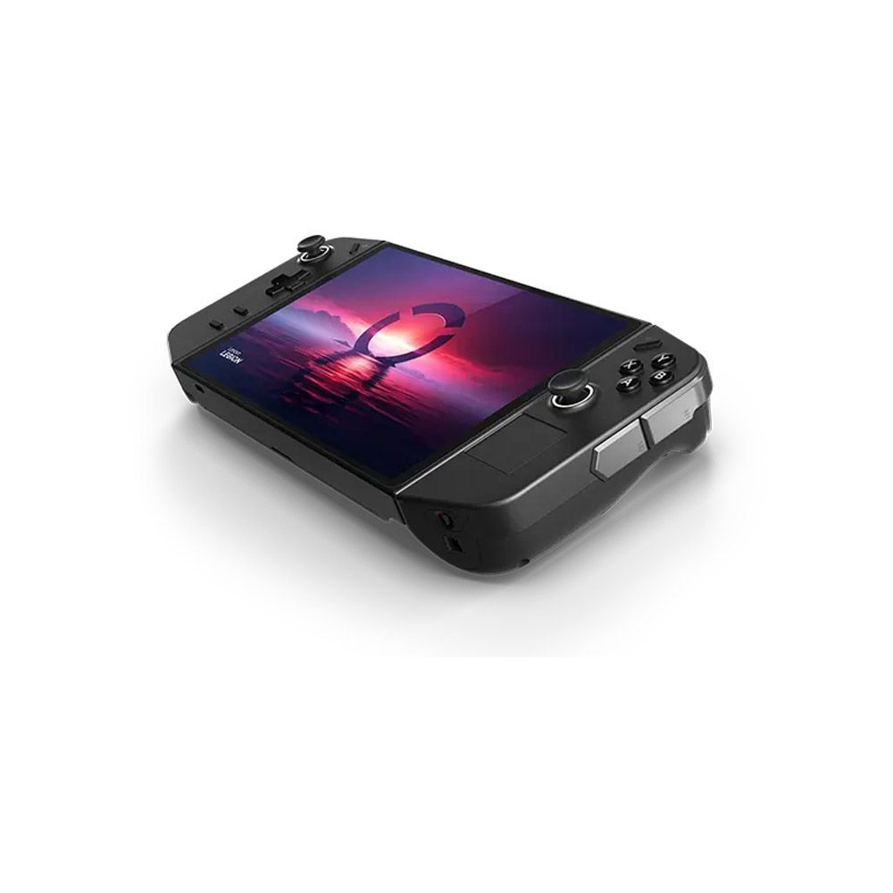 USED LEGION GO Z1 EXTREME BLACK 