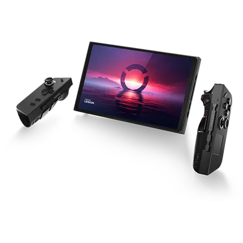 USED LEGION GO Z1 EXTREME BLACK 