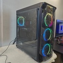 USED SETUP I5 10400F & GTX1050 TI 4GB