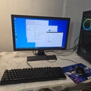 USED SETUP I5 10400F & GTX1050 TI 4GB