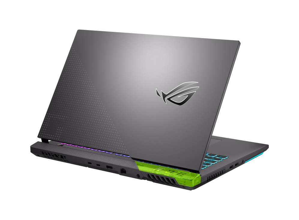 USED LAPTOP ASUS ROG STRIX RYZEN 9 6900HX & RTX3070 TI