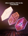 GOVEE GLIDE HEXAGON LIGHT PANELS ULTRA METEOR GREY