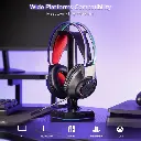 Redragon Scream Wired Gaming Headset-Black H231 RGB