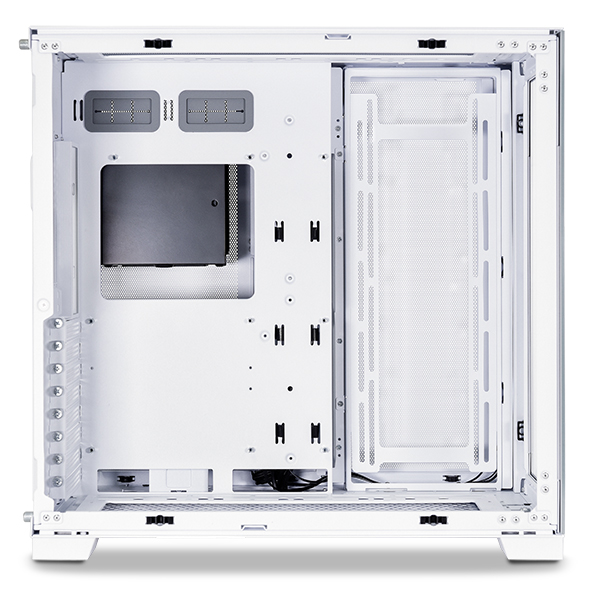 CASE LIAN LI PC O11 DYNAMIC EVO WHITE