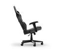 DXRACER GAMING CHAIR Prince SEIRIES 2025 Ergonomic White/BLACK | GC-P132-NW