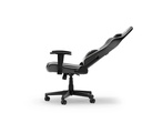 DXRACER GAMING CHAIR Prince SEIRIES 2025 Ergonomic White/BLACK | GC-P132-NW