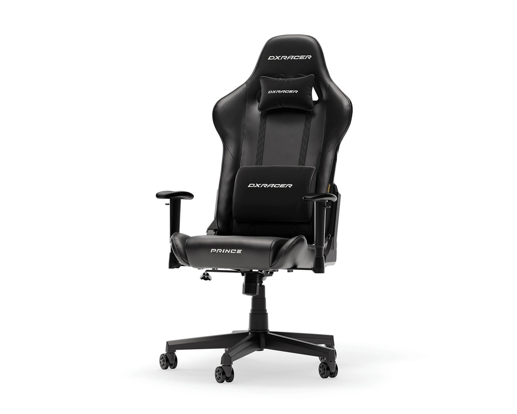DXRACER GAMING CHAIR PRINCE SEIRIES FULL BLACK (P132-N)