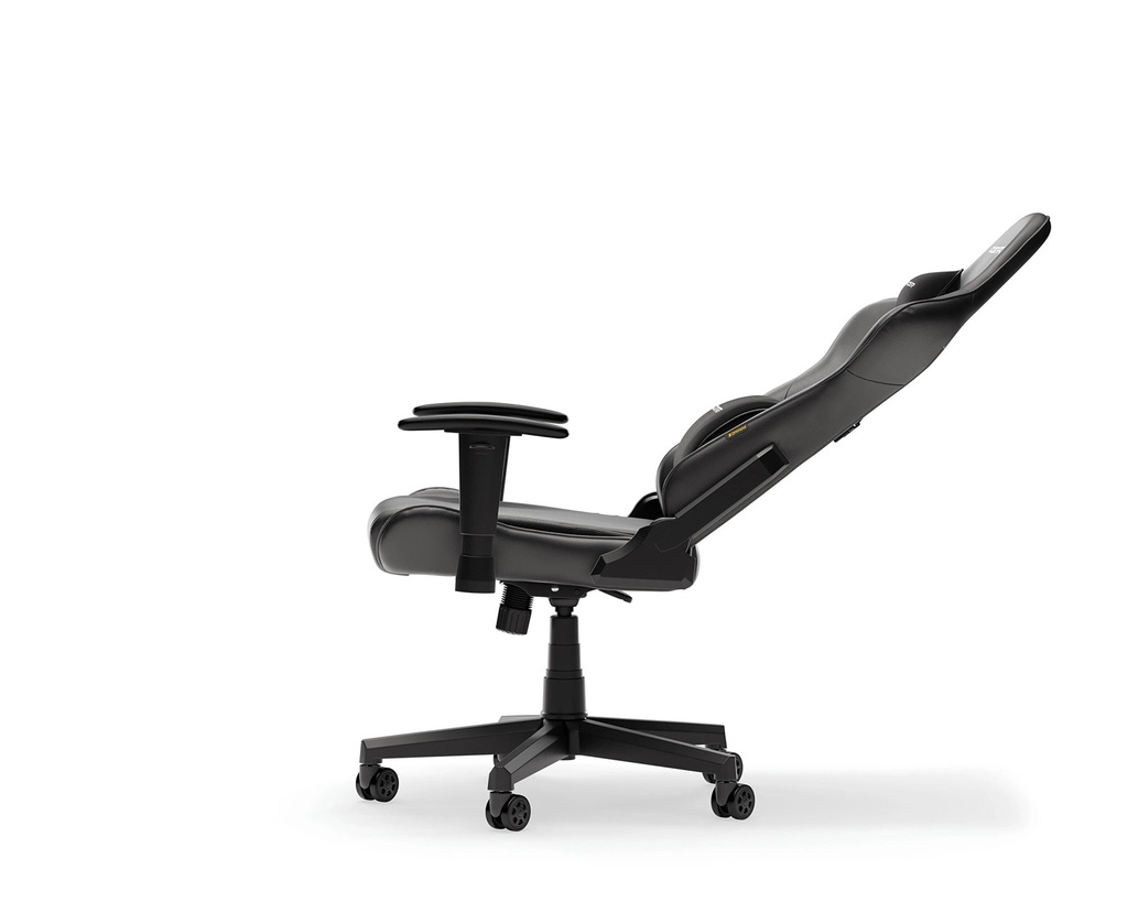DXRACER GAMING CHAIR PRINCE SEIRIES FULL BLACK (P132-N)