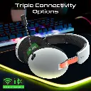 Wireless Gaming Headset Vertux BB-8
