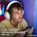 Wireless Gaming Headset Vertux BB-8