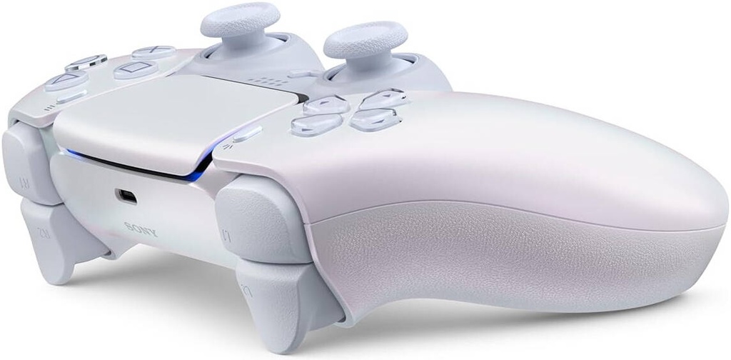 SONY PS5 CONTROLLER - FULL WHITE (UAE Version)