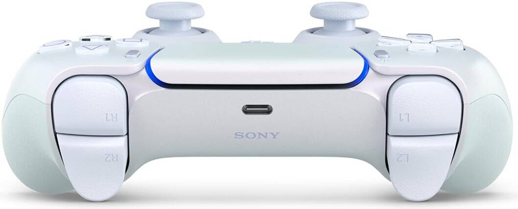 SONY PS5 CONTROLLER - FULL WHITE (UAE Version)