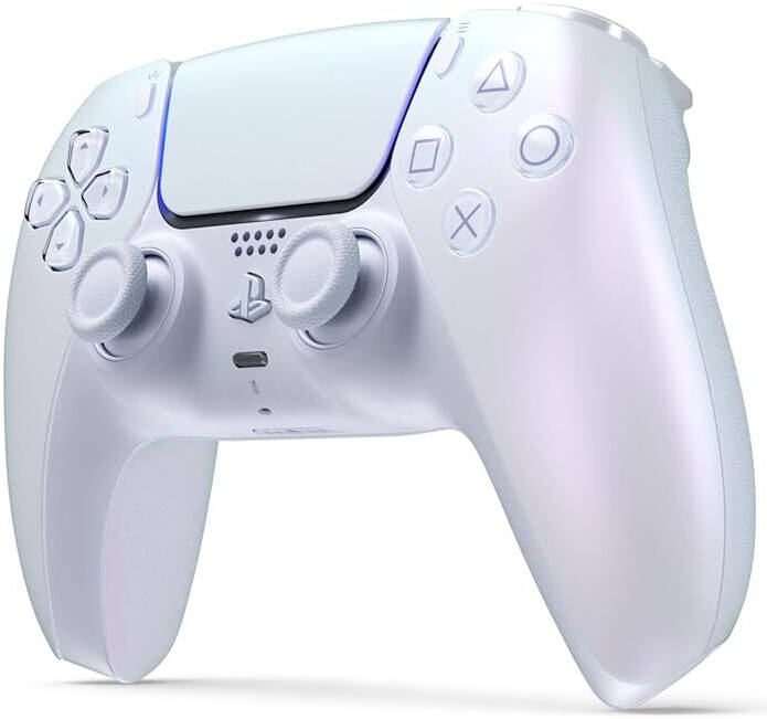 SONY PS5 CONTROLLER - FULL WHITE (UAE Version)